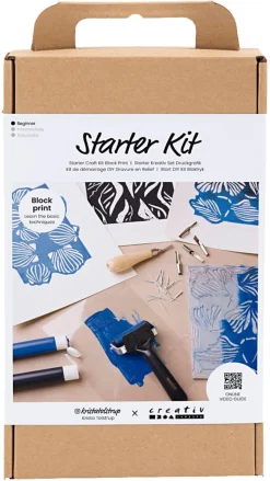 Creativ Company DIY Kit for trykk