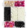 Creativ Company hobbysett agat og perler