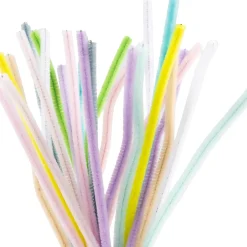Creativ Company piperensere pastellfarger 30 cm 25-pakning