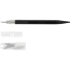 Creativ Company skalpell med 6 blad og plasthåndtak 13 cm