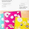 Cricut Printable Sticker Paper selvklebende papir A4, hvitt, 8 ark