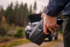 CTEK CS Free, billader og powerbank