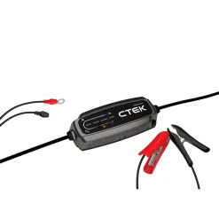 CTEK CT5 Powersport 12 V batterilader for MC, ATV og snøscooter