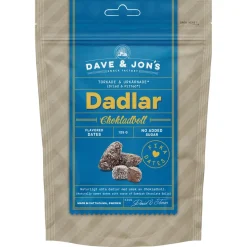 Dave & Jon’s dadler 125 g