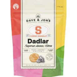 Dave & Jon’s dadler 125 g