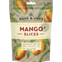 Dave og Jons tørket frukt, 100 g