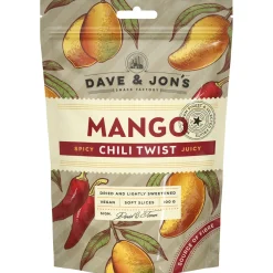 Dave og Jons tørket frukt, 100 g