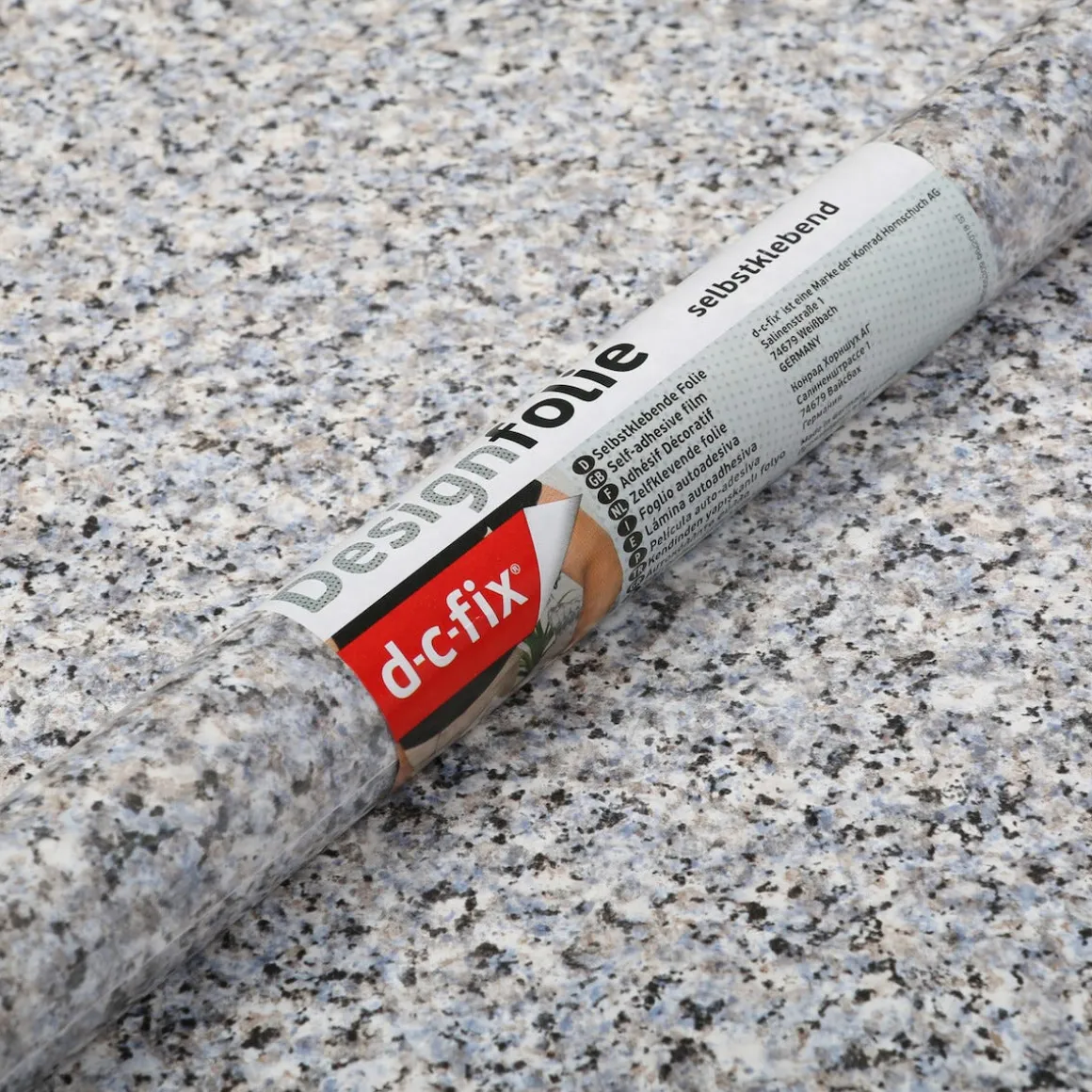 D-C-Fix dekorplast marmor / stein
