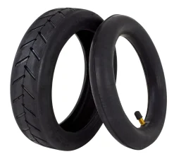 Dekk og innerslange 8,5" til elsparkesykkel, 8 1/2 x 2