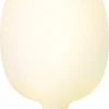 Dekorpære E27 dimbar LED Oval Globe Opal XL