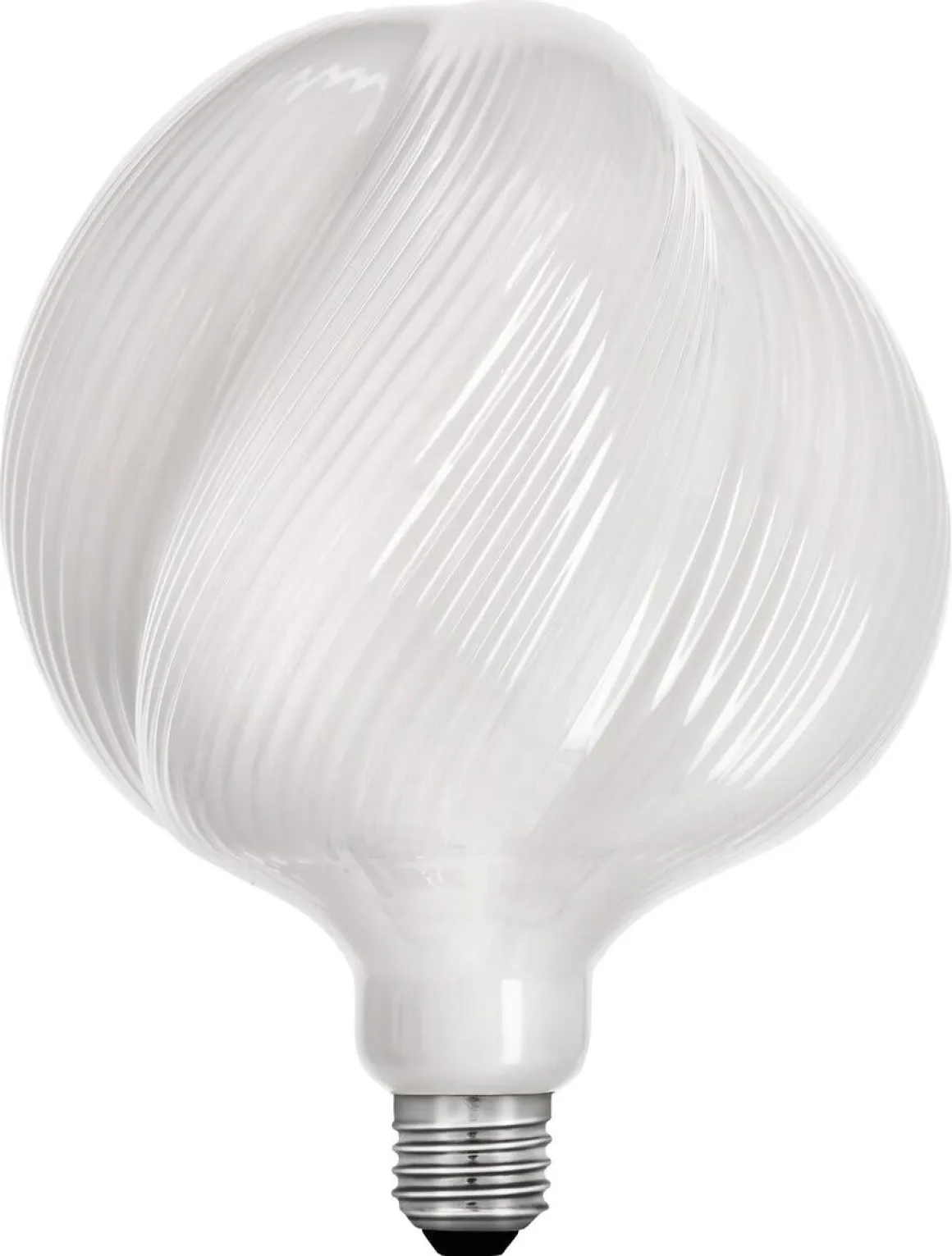 Dekorpære LED E27 Ice Cream, 160 mm
