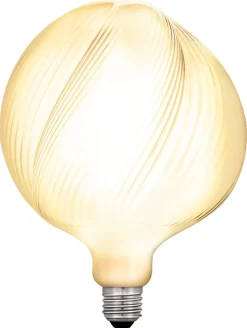 Dekorpære LED E27 Ice Cream, 160 mm