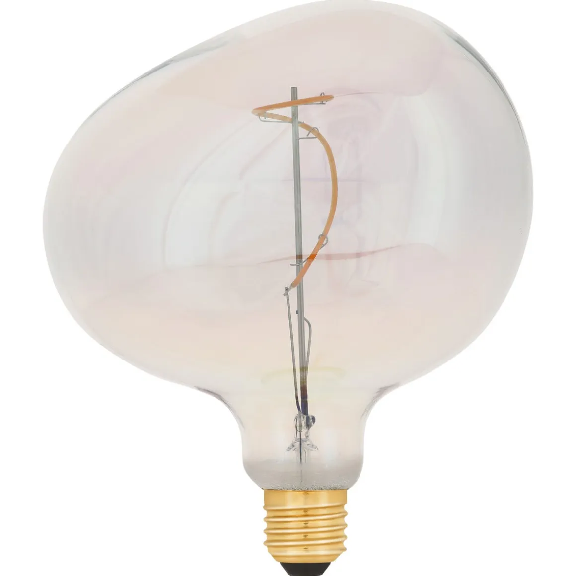 Dekorpære LED filament Rainbow E27 15 cm