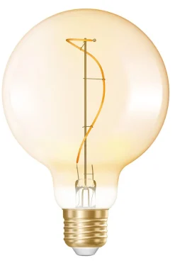 Dekorpære LED globe E27 0,6 W, Northlight