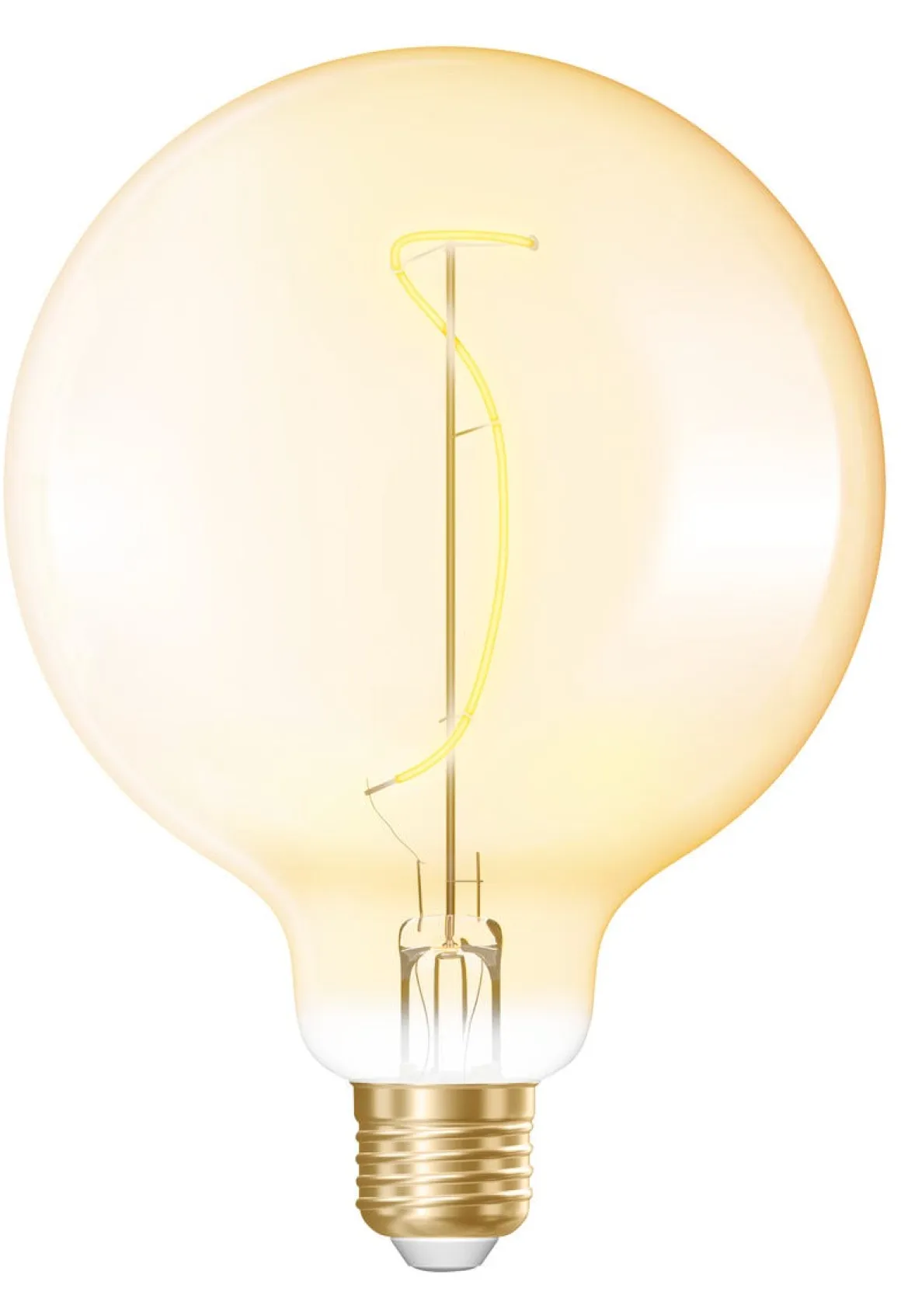 Dekorpære LED globe E27 0,6 W, Northlight
