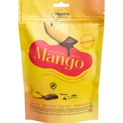 Dellia Dippies sjokoladedyppet tørket frukt, 100 g