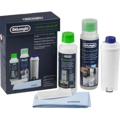 De'Longhi Coffee Care Kit vedlikeholdssett for kaffemaskin