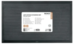 Deltaco DELO-0301 ergonomisk ståmatte