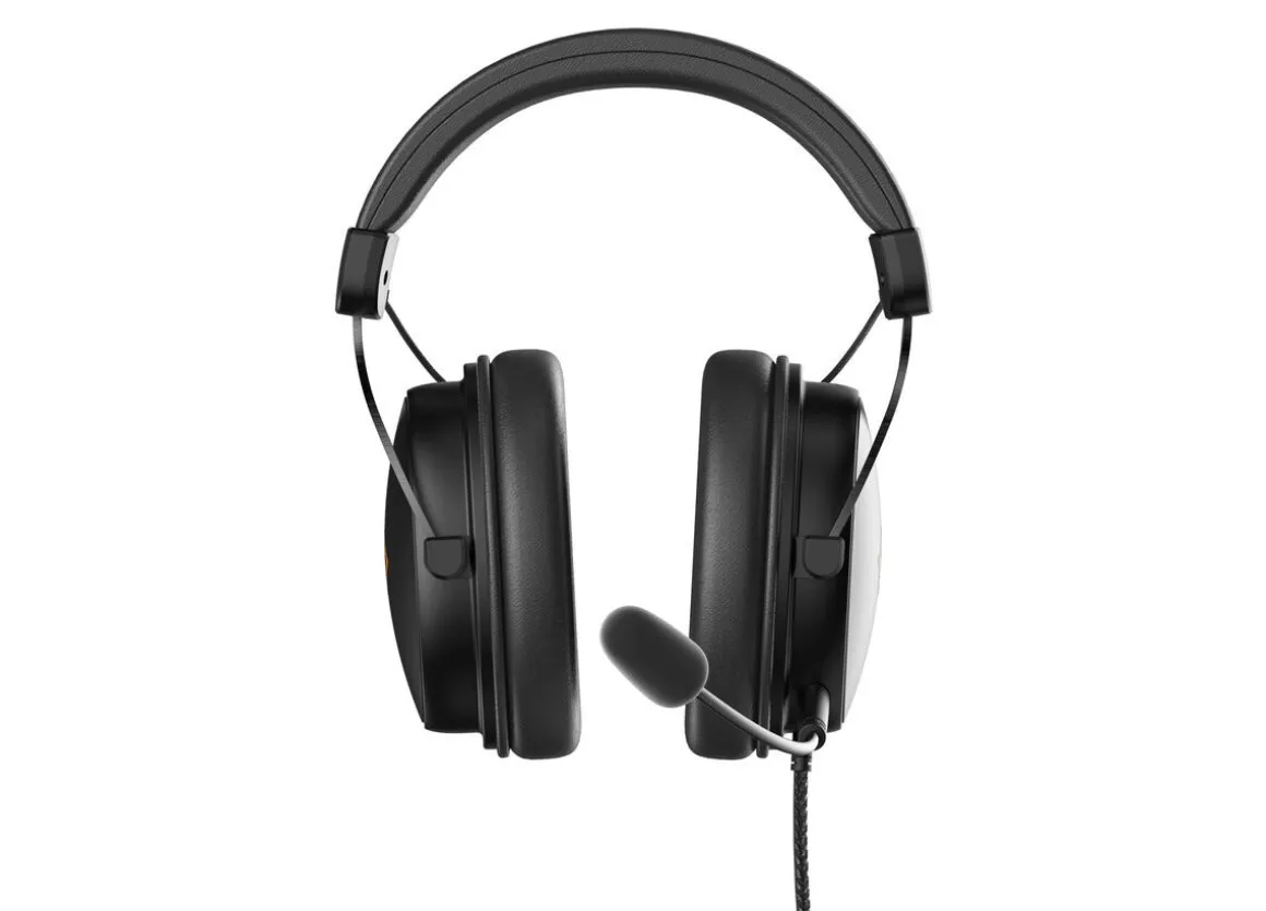 Deltaco DH320 gamingheadset med ledning, GAM-190