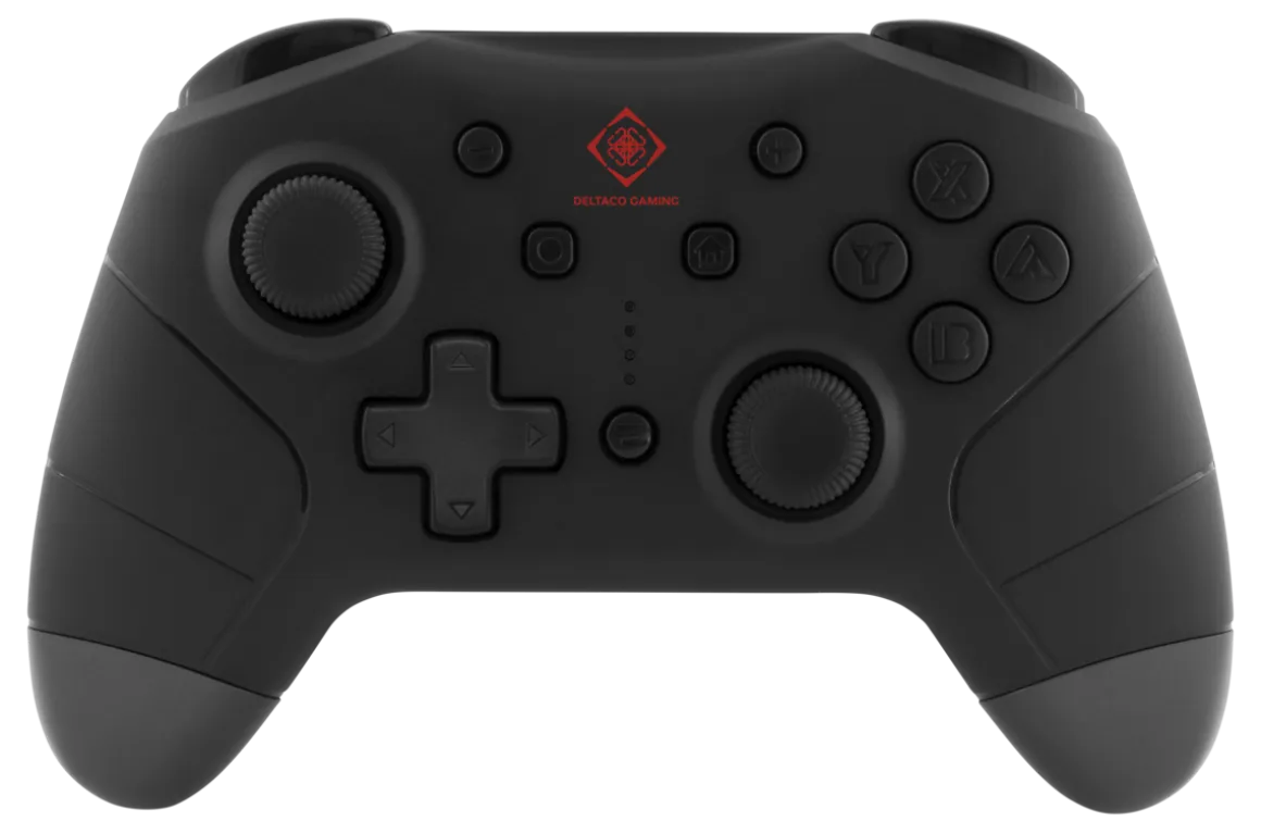 Deltaco GAM-103 Bluetooth håndkontroll