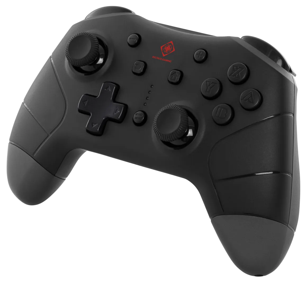 Deltaco GAM-103 Bluetooth håndkontroll