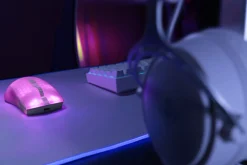 Deltaco GAM-145 trådløs gamingmus RGB