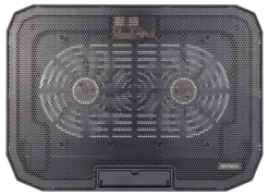 Deltaco LTC-100 laptopstativ med viftekjøling