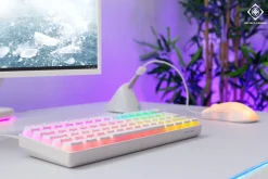 Deltaco mekanisk gamingtastatur mini 60, GAM-075V2
