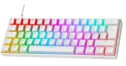 Deltaco mekanisk gamingtastatur mini 60, GAM-075V2