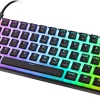 Deltaco mekanisk gamingtastatur mini 60, GAM-075V2