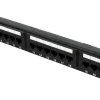 Deltaco PAN-112 Patch Panel 19" UTP x24