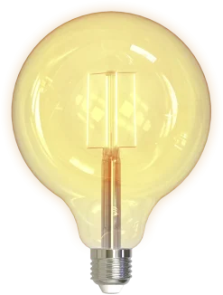 Deltaco Smart Home LED-filament globepære E27 wifi