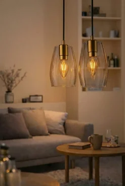 Deltaco Smart Home mignonpære E14 wifi