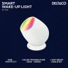 Deltaco Smart RGB-oppvåkningslys, Smart Home