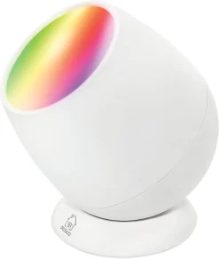 Deltaco Smart RGB-oppvåkningslys, Smart Home