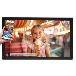 Denver digital fotoramme wifi 76,2x45,5, 31,5 tommer PFF-3260