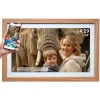 Denver PFF-2162LW digital fotoramme wifi, 21,5 tommer, tre