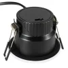 Designlight Cheapy downlight LED 5 W IP65 4-pakning, hvit