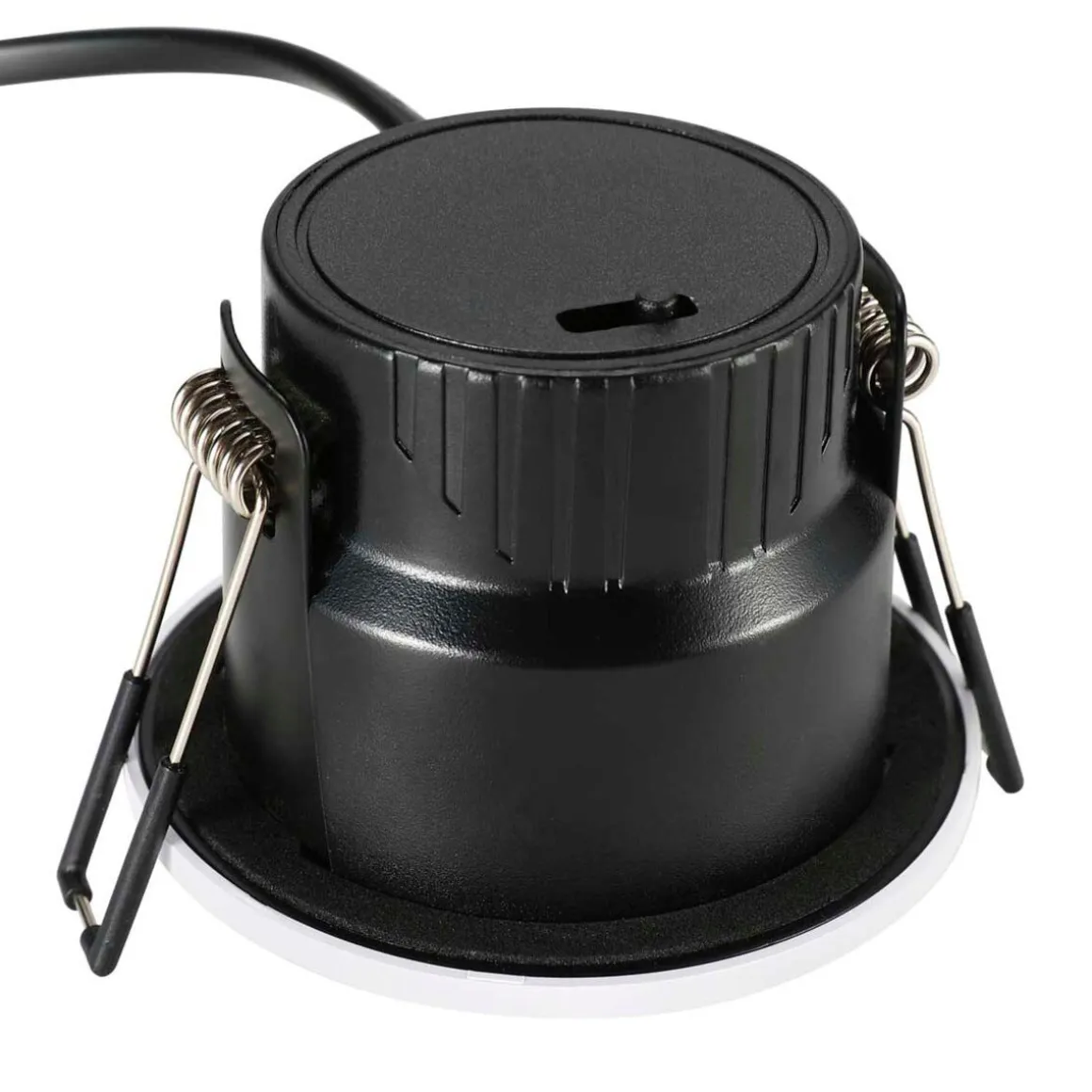 Designlight Cheapy downlight LED 5 W IP65 4-pakning, hvit