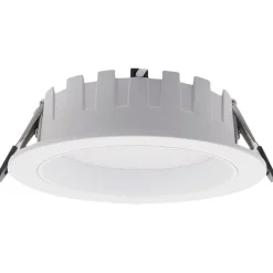Designlight City downlight 12–16 W 150 mm, hvit