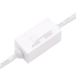 Designlight City downlight 12–16 W 150 mm, hvit