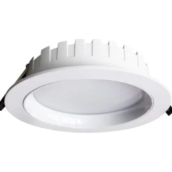 Designlight City downlight 12–16 W 150 mm, hvit