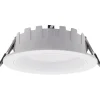 Designlight City downlight 16–24 W 197 mm, hvit