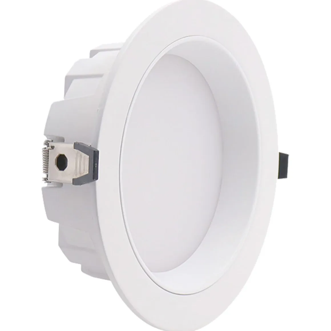 Designlight City downlight 16–24 W 197 mm, hvit