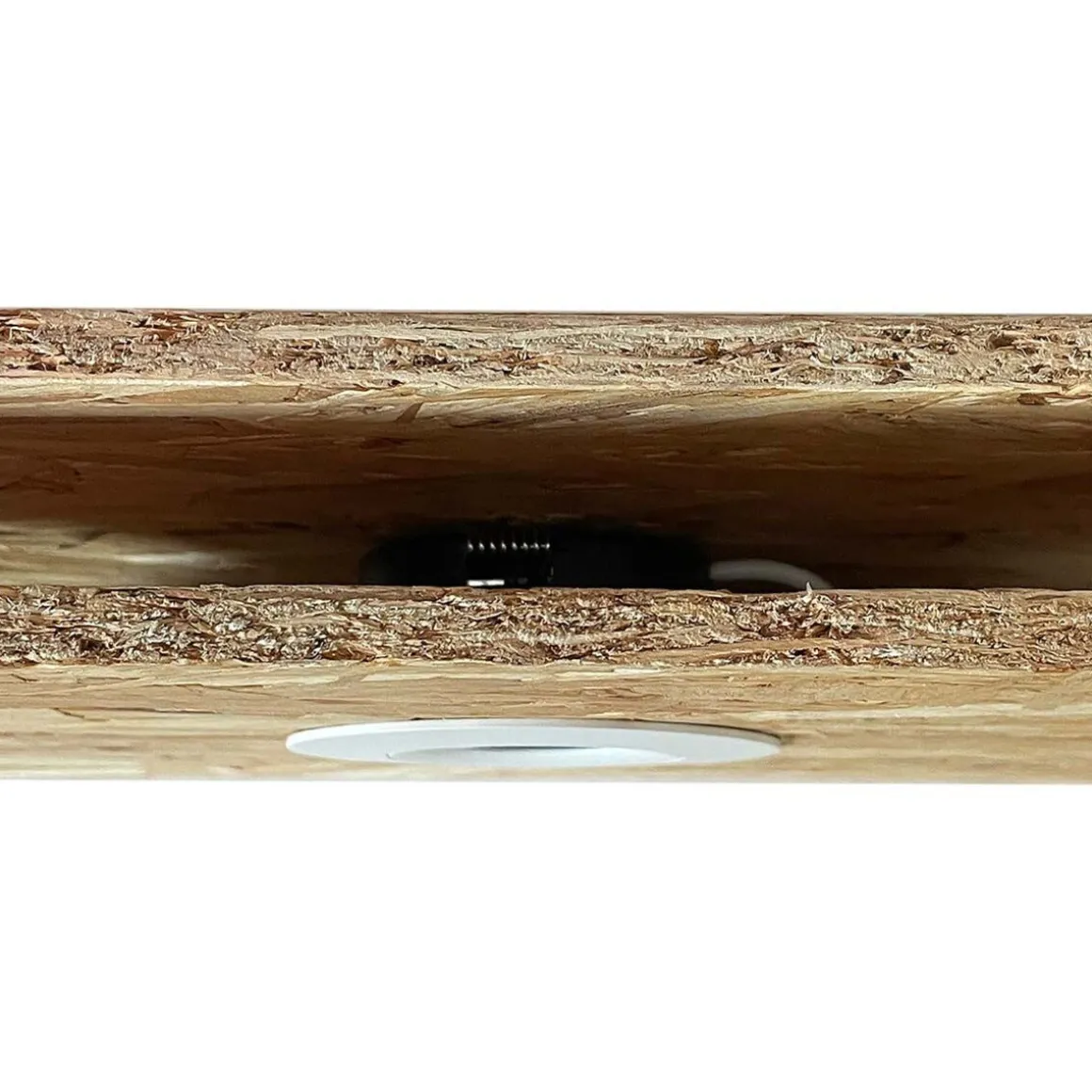 Designlight D-007 downlight LED varmhvitt 7 W IP44, hvit