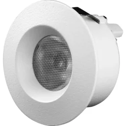 Designlight Mini downlight 3000 K 110 lm hvit, 10-pakning