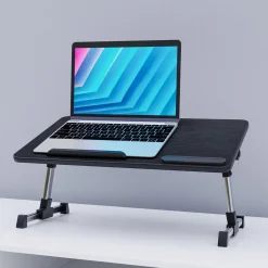 Desire2 justerbart bordstativ for laptoper, sammenleggbart