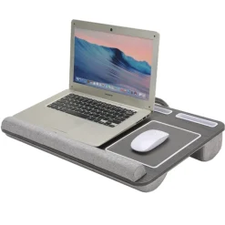 Desire2 laptopstativ til kne, høyrehendt