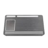 Desire2 laptopstativ til kne, venstrehendt