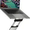 Desire2 Supreme Sit-Stand justerbart laptopstativ